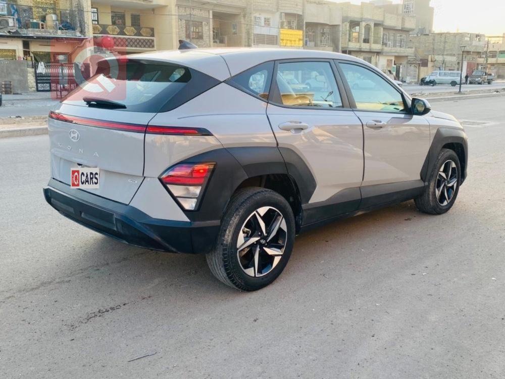 هيونداي كونا